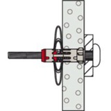 fischer Tassello per cavità DuoHM 4x55 S TX 