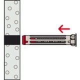 fischer Tassello per cavità DuoHM 4x55 S TX 