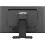 iiyama ProLite T2452MSC-B2AG, Monitor LED Nero (opaco)