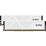 ADATA DIMM 32 GB DDR4-3600 (2x 16 GB) Dual-Kit, Memoria bianco