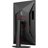 AOC Q27G4SRU, Monitor di gioco Nero