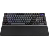 ASUS ROG Azoth 96 HE, Tastiera da gioco Nero