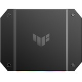 ASUS TUF GAMING CAPTURE BOX-4KPRO scheda di acquisizione video USB 3.2 Gen 2 (3.1 Gen 2), Scheda di cattura Nero, Nero, USB 3.2 Gen 2 (3.1 Gen 2), 3840 x 2160 Pixel, 120 fps, USB tipo-C, 3.2 Gen 2 (3.1 Gen 2)