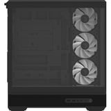 Aerocool P500B Digi-BK-v1, Chassis Tower Nero