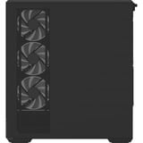 Aerocool P500B Digi-BK-v1, Chassis Tower Nero