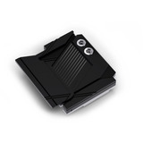 Alphacool Apex Monoblock X870 Aorus Elite WIFI7 (AM5), Raffreddamento ad acqua Nero