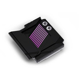 Alphacool Apex Monoblock X870 Aorus Elite WIFI7 (AM5), Raffreddamento ad acqua Nero