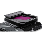 Alphacool Apex Monoblock X870 Aorus Elite WIFI7 (AM5), Raffreddamento ad acqua Nero