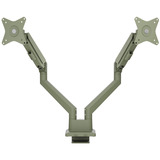Arozzi Alzare Neo Duo, Base per monitor verde