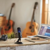 Audio-Technica AT2020USBX, Microfono Nero