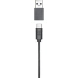 Audio-Technica ATR4750-USB, Microfono Nero
