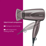Beurer HC 17, Asciugacapelli grigio