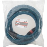 Bosch 2 608 000 566 accessorio e ricambio per aspirapolvere Tubo flessibile Aspiratore a cilindro Tubo flessibile, Aspiratore a cilindro, Blu, Bosch, GAS12-25/12-25PS, GAS 15 PS, GAS 35 H AFC, GAS 35 L AFC, GAS 35 L SFC+, GAS 35 M AFC, GAS 55 M..., 3,5 cm