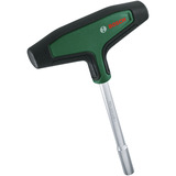 Bosch Cacciavite a bussola con impugnatura a T verde/Nero