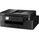 Brother MFC-J4350DW stampante multifunzione Ad inchiostro A4 1200 x 4800 DPI Wi-Fi Nero, Ad inchiostro, Stampa a colori, 1200 x 4800 DPI, Copia a colori, A4, Nero