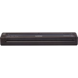 Brother PJ822 203 x 200 DPI Cablato Termica diretta Stampante portatile, Stampante termica Nero, Termica diretta, Stampante portatile, 203 x 200 DPI, Codice a barre 2D, Codice a barre, Testo, 160 µm, 20,3 cm