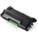 Brother TN-3610XL cartuccia toner 1 pz Originale Nero 25000 pagine, Nero, 1 pz