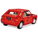 COBI Lancia Delta HF Integrale, Giochi di costruzione 
