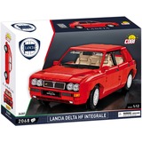 COBI Lancia Delta HF Integrale, Giochi di costruzione 