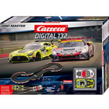 Carrera DIGITAL 132 Grid Master, Ippodromo 