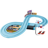 Carrera FIRST Bluey & Bingo Race, Ippodromo 