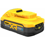 DEWALT Batteria Powerstack DCBP518, 18 Volt 5Ah giallo/Nero