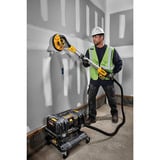 DEWALT Levigatrice per cartongesso a batteria DCE800NB, 18 Volt giallo/Nero