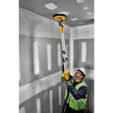 DEWALT Levigatrice per cartongesso a batteria DCE800NB, 18 Volt giallo/Nero