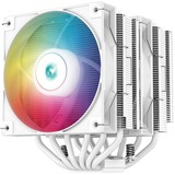 DeepCool AG620 WH ARGB, raffreddamento CPU  bianco