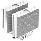 DeepCool AG620 WH ARGB, raffreddamento CPU  bianco