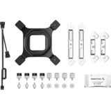 DeepCool AG620 WH ARGB, raffreddamento CPU  bianco