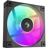 DeepCool FD12 ARGB 120x120x25, Ventola Nero