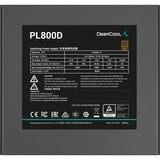 DeepCool PL800D, Alimentatore PC Nero