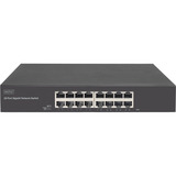 Digitus 16 porte Gigabit, Interruttore 