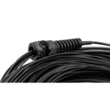 Digitus Cavo breakout universale in fibra ottica, duplex, connettore LC/UPC, multimode OM4 Nero