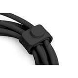 Digitus Cavo di collegamento in silicone USB4 Gen 2x2 USB-C > USB-C Nero