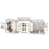 Digitus Modulo Keystone Cat.6, schermato, Modulo di Keystone 