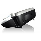 Dymo LabelManager ™ 360D QWZ, Stampa etichette Nero/Argento, QWERTZ, D1, Trasferimento termico, 180 x 180 DPI, 12 mm/s, Cablato