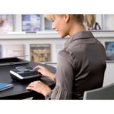 Dymo LabelManager ™ 360D QWZ, Stampa etichette Nero/Argento, QWERTZ, D1, Trasferimento termico, 180 x 180 DPI, 12 mm/s, Cablato