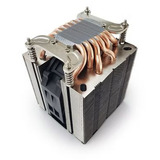 Dynatron A-49, raffreddamento CPU  alluminio