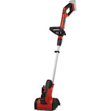 EINHELL PICOBELLA 1400 Giri/min Batteria, Spazzatrici stradali rosso/Nero, 1400 Giri/min, 11,5 cm, 21,5 cm, Rosso, Batteria, 4,1 kg