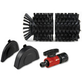 EINHELL PICOBELLA 1400 Giri/min Batteria, Spazzatrici stradali rosso/Nero, 1400 Giri/min, 11,5 cm, 21,5 cm, Rosso, Batteria, 4,1 kg