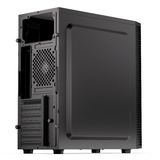 ENDORFY Armis 100 Solid, Chassis Tower Nero