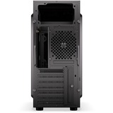 ENDORFY Armis 100 Solid, Chassis Tower Nero