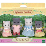 EPOCH Famiglia di gatti persiani Sylvanian Families, Giochi di costruzione Vendita al dettaglio