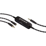 Elgato Adapterkabel Chat Link Pro, Cavo Nero