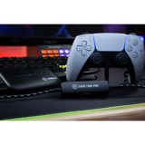 Elgato Adapterkabel Chat Link Pro, Cavo Nero