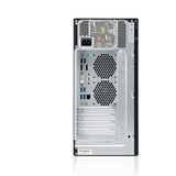 Fujitsu ESPRIMO P958 Ricondizionato, PC completo Nero