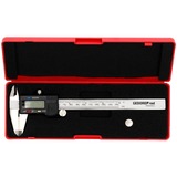 GEDORE calibro digitale rosso R94420021, Strumento di misura grigio