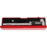 GEDORE calibro digitale rosso R94420021, Strumento di misura grigio